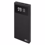 EMOS Powerbank BETAQ 10, 10 000 mAh, 22,5 W, fekete thumbnail 1