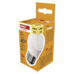 EMOS LED izzó Basic Mini Globe / E27 / 5,5 W (40 W) / 470 lm / Meleg fehér thumbnail 2
