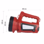 EMOS Akkumulátoros LED lámpa 1000lm thumbnail 2