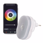 GoSmart PIR érzékelő (mozgásérzékelő) éjjeli fénnyel, WiFi thumbnail 1