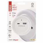 EMOS LED éjjeli fény fotoszenzorral thumbnail 4