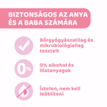 Melltörlőkendő szoptatás előtt és után - 72 db thumbnail 2