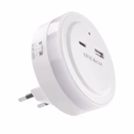 EMOS LED éjjeli fény fotoszenzorral thumbnail 1