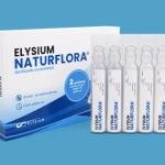 Elysium Naturflora belsőleges szuszpenzió 2 milliárd Bacillus Clausii (UBBC-07) spórával 20 x 5 ml thumbnail 1