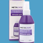 METACARE povidon-jód 10% bőrtisztító spray 100 ml thumbnail 1