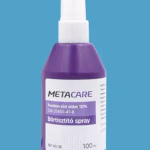 METACARE povidon-jód 10% bőrtisztító spray 100 ml thumbnail 2