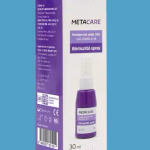 METACARE povidon-jód 10% bőrtisztító spray 30 ml thumbnail 3