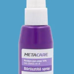 METACARE povidon-jód 10% bőrtisztító spray 30 ml thumbnail 2
