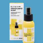 Elysium povidon-jód 10%-os fertőtlenítő oldat 50 ml