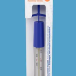 Elysium TP100 Galinstan higanymentes lázmérő lerázóval és műanyag tokkal thumbnail 3