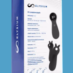 Elysium TP600 érintésmentes infravörös lázmérő fekete szilikon tokkal thumbnail 5