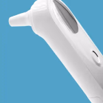 Elysium TP700 (UFR201) infravörös fül- és homloklázmérő thumbnail 5