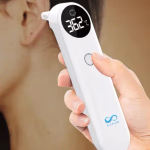 Elysium TP700 (UFR201) infravörös fül- és homloklázmérő thumbnail 3