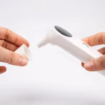 Elysium TP700 (UFR201) infravörös fül- és homloklázmérő thumbnail 4