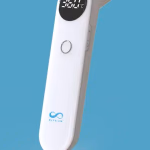 Elysium TP700 (UFR201) infravörös fül- és homloklázmérő thumbnail 2