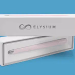 Elysium TP1000 digitális lázmérő töltődobozzal - rózsaszín thumbnail 2