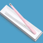 Elysium TP1000 digitális lázmérő töltődobozzal - rózsaszín thumbnail 3