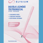 Elysium TP1000 digitális lázmérő töltődobozzal - rózsaszín thumbnail 5