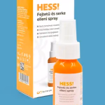 HESS! Fejtetű és serke elleni spray 50 ml