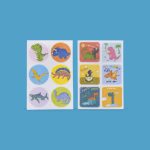 Elysium kullancs és szúnyogaroma tapasz 60db-os Dinós (3 éves kortól) thumbnail 3