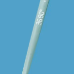 Elysium TP1000 digitális lázmérő töltődobozzal - zöld thumbnail 4