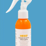 HESS! Fejtetű és serke elleni spray acél fésűvel és kefével 100 ml thumbnail 3