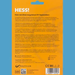 HESS! Fém tetűfésű nagyítóval PP foglalatban thumbnail 5