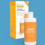HESS! Tetűriasztó és -irtó sampon - 200ml