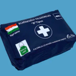 Elsősegély felszerelés, B-típus (tasak) - személyautókhoz, tehergépkocsikhoz thumbnail 1