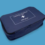 Elsősegély felszerelés, C-típus (gyöngyvászon táska) - buszokhoz, veszélyes árút szállító járművekhez thumbnail 1