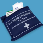 Elsősegély felszerelés, A-típus - motorkerékpárokhoz és vadászoknak thumbnail 1