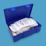 Elsősegély felszerelés, B-típus (doboz) - személyautókhoz, tehergépkocsikhoz thumbnail 2