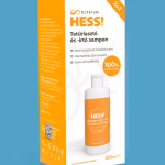 HESS! Tetűriasztó és -irtó sampon - 200ml thumbnail 3