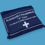 Elsősegély felszerelés, A-típus - motorkerékpárokhoz és vadászoknak thumbnail 2