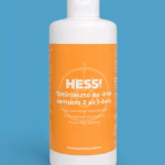 HESS! Tetűriasztó és -irtó sampon - 200ml thumbnail 2