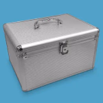 Elsősegély felszerelés, C-típus (alubox) - buszokhoz, veszélyes árút szállító járművekhez thumbnail 2