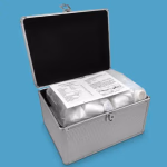 Elsősegély felszerelés, C-típus (alubox) - buszokhoz, veszélyes árút szállító járművekhez thumbnail 1