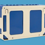 ”I” típusú falra rögzíthető munkahelyi elsősegély felszerelés max. 30 fős üzemeknek, cégeknek thumbnail 4