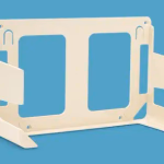 ”I” típusú falra rögzíthető munkahelyi elsősegély felszerelés max. 30 fős üzemeknek, cégeknek thumbnail 5