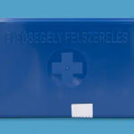 ”I” típusú falra rögzíthető munkahelyi elsősegély felszerelés max. 30 fős üzemeknek, cégeknek thumbnail 3