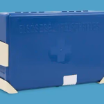 ”II” típusú falra rögzíthető munkahelyi elsősegély felszerelés 31-50 fős üzemeknek, cégeknek thumbnail 1