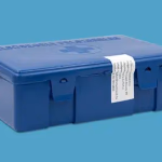 ”II” típusú falra rögzíthető munkahelyi elsősegély felszerelés 31-50 fős üzemeknek, cégeknek thumbnail 2