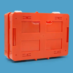 ”IV” típusú falra rögzíthető munkahelyi elsősegély felszerelés 101-200 fős üzemeknek, cégeknek thumbnail 3