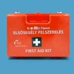 ”IV” típusú falra rögzíthető munkahelyi elsősegély felszerelés 101-200 fős üzemeknek, cégeknek thumbnail 2