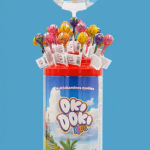 OKI DOKI KIDS multivitaminos nyalóka 15-féle vitaminnal és ásványi anyaggal 150 db thumbnail 2