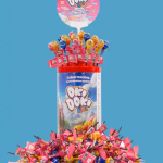 OKI DOKI KIDS cukormentes multivitaminos nyalóka 10-féle vitaminnal és ásványi anyaggal 150 db thumbnail 1