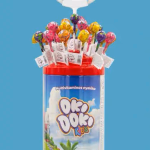 OKI DOKI KIDS multivitaminos nyalóka 15-féle vitaminnal és ásványi anyaggal  100 db thumbnail 2