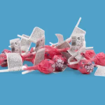 OKI DOKI KIDS eper ízű étrend-kiegészítő nyalóka 15-féle vitaminnal és ásványi anyaggal  25 db thumbnail 1