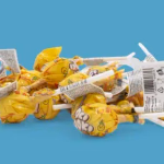 OKI DOKI KIDS ananász ízű étrend-kiegészítő nyalóka 15-féle vitaminnal és ásványi anyaggal  25 db thumbnail 1