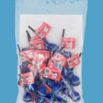 OKI DOKI KIDS cukormentes multivitaminos nyalóka 10-féle vitaminnal és ásványi anyaggal 150 db thumbnail 5